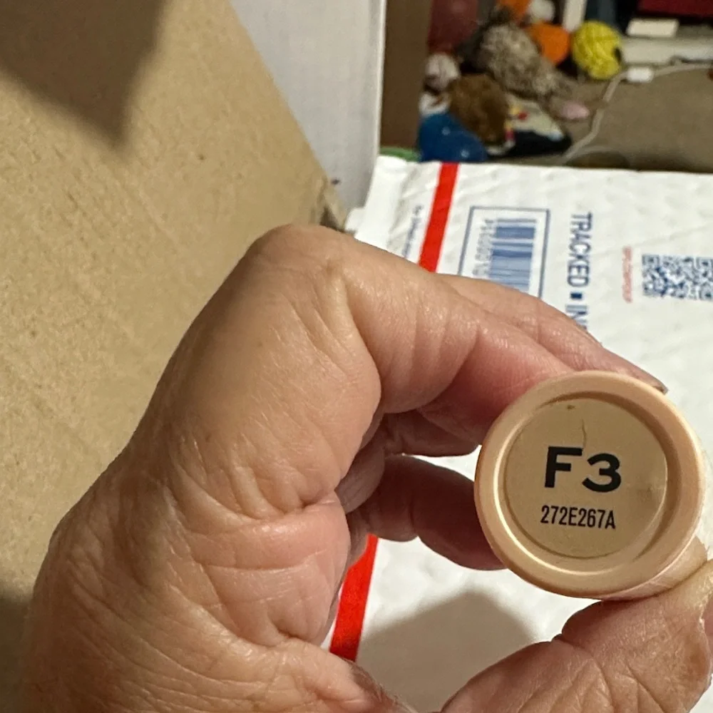 NIP Revolution Fast Base Stick Foundation in F3